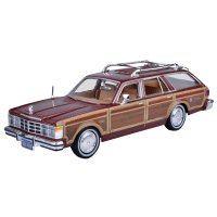 Motormax 1:24 1979 Chrysler Lebaron Town & Country